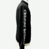 Chrome Hearts Black Track Jacket