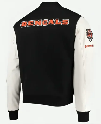 Cincinnati Bengals Jacket