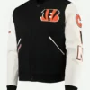 Cincinnati Bengals Vintage Jacket