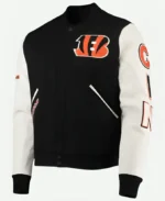 Cincinnati Bengals Vintage Jacket