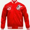 Cincinnati Reds Satin Jacket