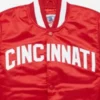 Cincinnati Reds Satin Red Jacket