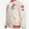 Cincinnati Reds Varsity Jacket