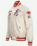 Cincinnati Reds Varsity Jacket