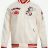 Cincinnati Varsity Jacket