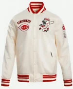 Cincinnati Varsity Jacket