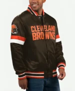 Cleveland Browns Jacket