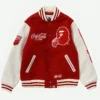 Coca Cola Varsity Jacket