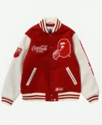 Coca Cola Varsity Jacket