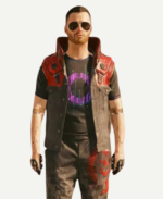 Cyberpunk Rarog Vest