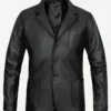 Daniel Craig Leather jacket