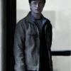 Daniel Radcliffe Leather Jacket