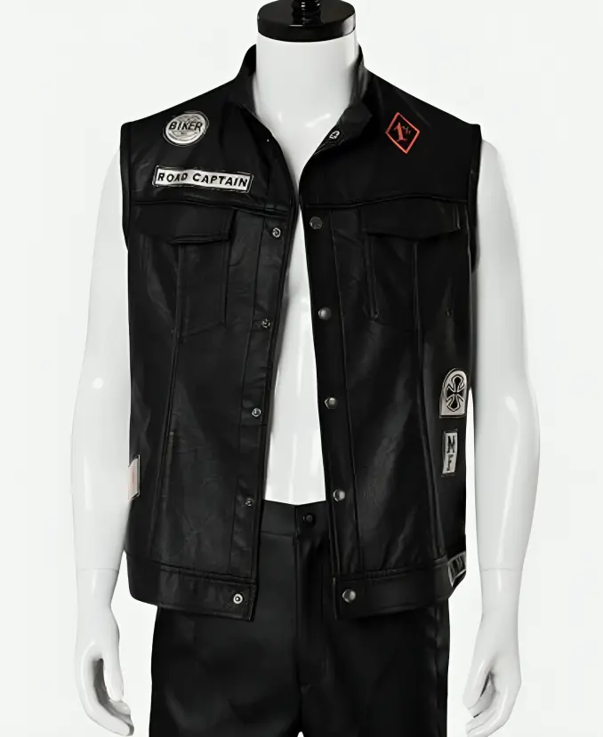 Days Gone Deacon Vest