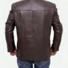 Deadpool Brown Jacket