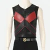 Deadpool Colossus Leather Vest