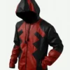 Deadpool Leather Jacket