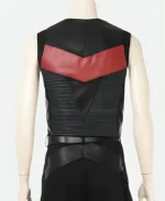 Deadpool Leather Vest