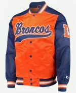 Denver Broncos Jacket