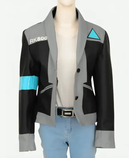 Detroit Become Human Jacket