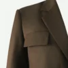 Doctor Who Brown Coat