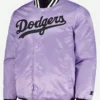 Dodgers Cross Bronx Jacket