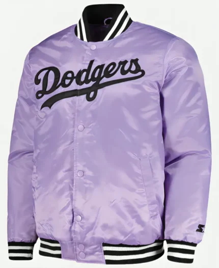 Dodgers Cross Bronx Jacket