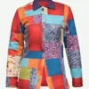 Dolly Parton Coat Of Many Colors Coat