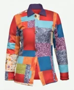 Dolly Parton Coat Of Many Colors Coat