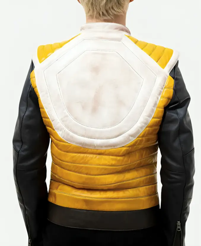 Dragon Ball Z Jacket