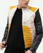 Dragon Ball Z Prince Vegeta Jacket