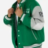 Eagles Jacket Kylie Kelce