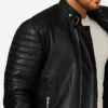 Ed Skrein Deadpool Jacket