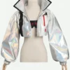 Edgerunners Cyberpunk 2077 Lucy Cosplay Jacket