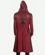 Edward Elric Leather Coat