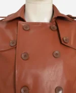 Fifteenth Doctor Leather Jacket