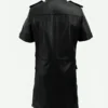 Final Fantasy XV Noctis Lucis Cosplay Black Leather Coat For Sale