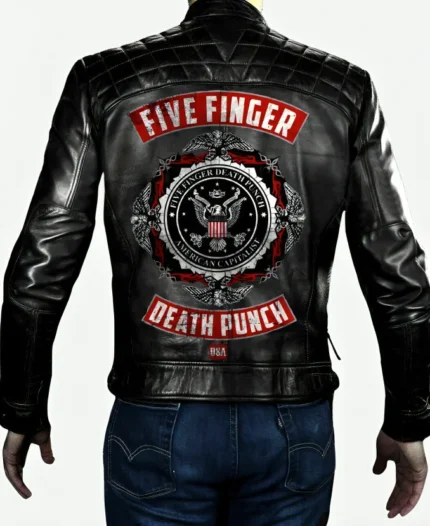 Five Finger Death Punch Jacket