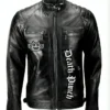 Five Finger Death Punch Leather Jacket