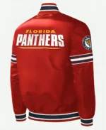 Florida Panthers Starter Jacket