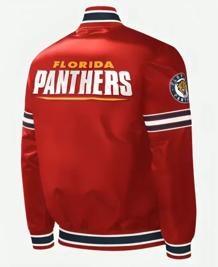 Florida Panthers Starter Jacket