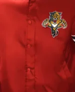 Florida Panthers Varsity Jacket