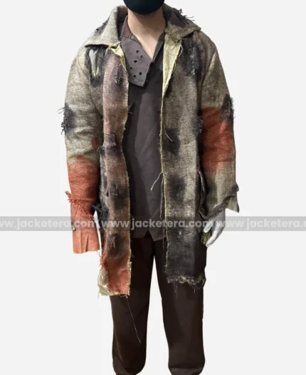 Freddy vs Jason Burlap Jacket