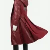 Fullmetal Alchemist Leather Coat