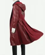 Fullmetal Alchemist Leather Coat