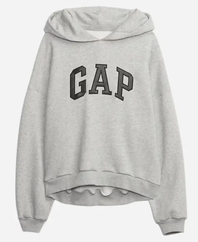 Gap Grey Hoodie