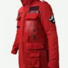 Ghostbusters Frozen Empire Jacket