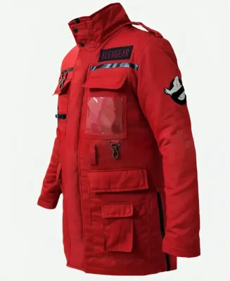 Ghostbusters Frozen Empire Jacket