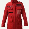 Ghostbusters Frozen Jacket