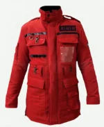 Ghostbusters Frozen Jacket