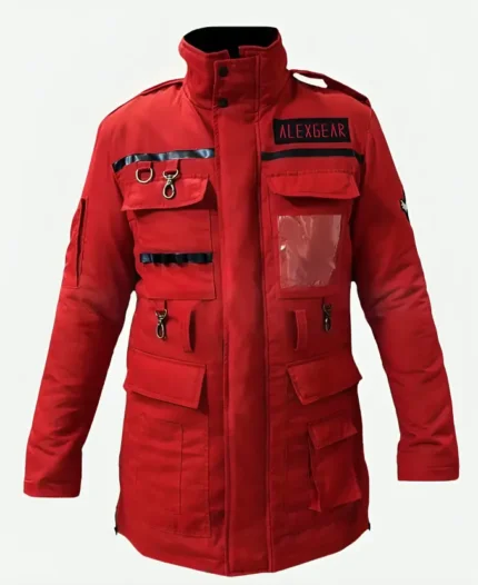 Ghostbusters Frozen Jacket